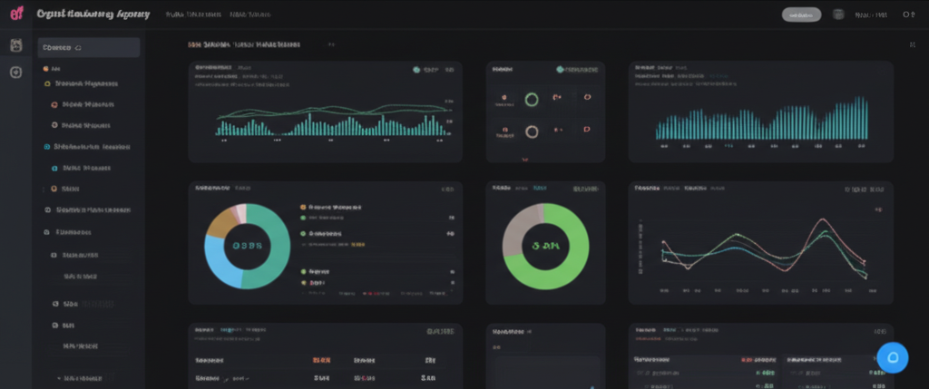 Dolomite Digital Solutions Dashboard